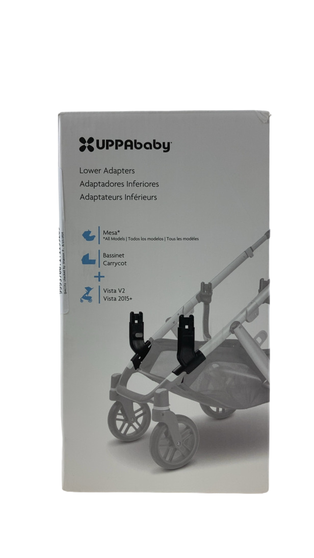 UPPAbaby Vista Lower Adapter
