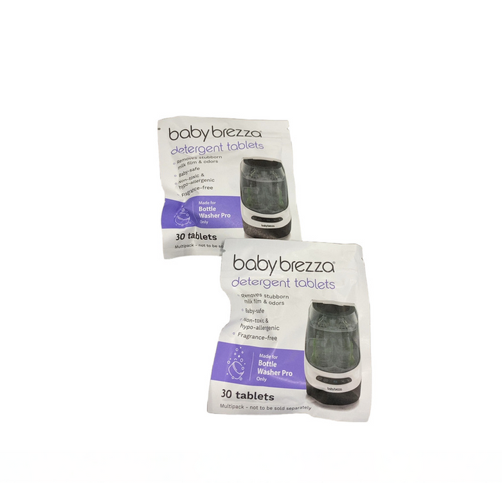 Shop Baby Brezza Detergent Tablets, 60 at GoodBuy Gear