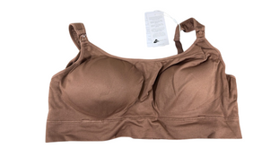Shop Momcozy All-in-One Super Flexible Pumping Bra, Chocolate, 2X-Large at GoodBuy Gear
