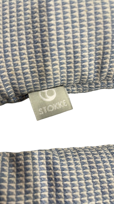 Shop Stokke Tripp Trapp Classic Cushion, Nordic Blue, Version 2.0 at GoodBuy Gear
