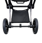 Shop Cybex PRIAM Stroller Frame And Seat, 2022, Chrome/Black at GoodBuy Gear