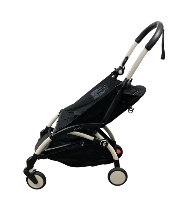 Shop Stokke YOYO3 Frame, 2024, White at GoodBuy Gear