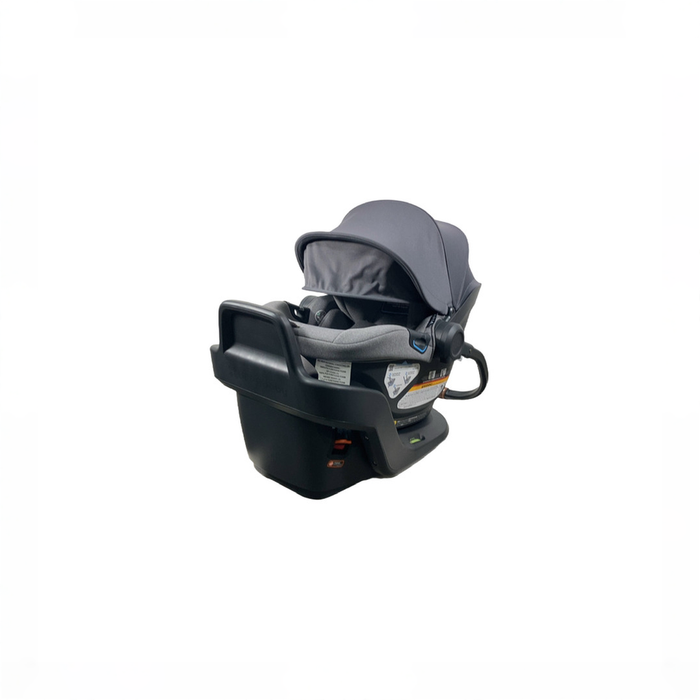 Shop UPPAbaby Aria Infant Car Seat, 2024, Greyson at GoodBuy Gear