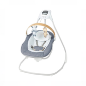 Shop Ingenuity Simple Comfort 2-in-1 Swing Rocker, Chambray at GoodBuy Gear