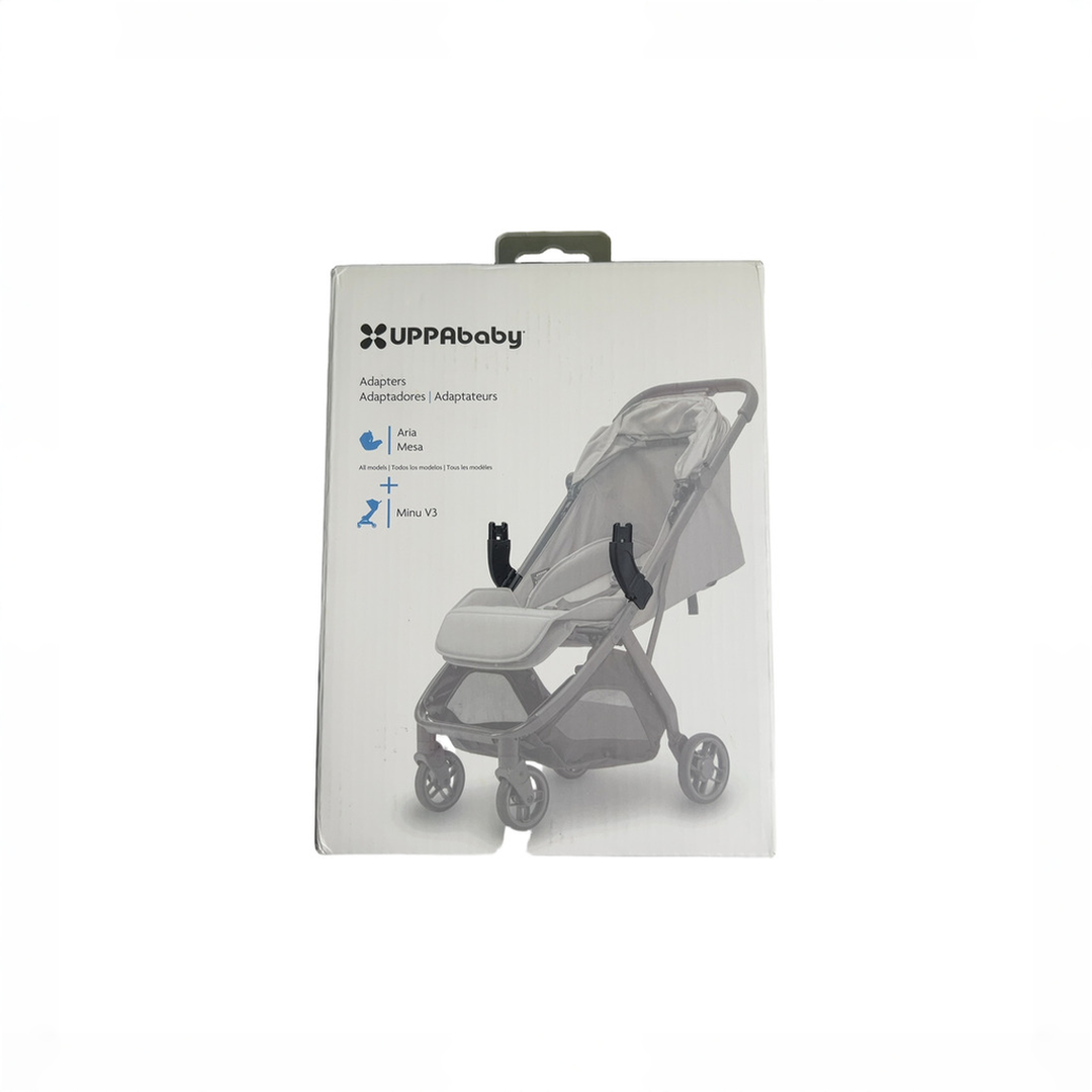 UPPAbaby Adapter for Minu V3, Aria and Mesa