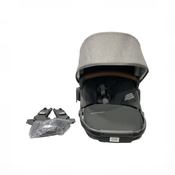 Shop UPPAbaby RumbleSeat V3, 2025, Greyson (Charcoal Mélange) at GoodBuy Gear