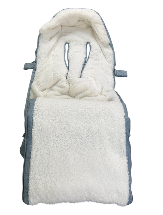 Shop UPPAbaby Cozy Ganoosh, Gregory (Blue Melange) at GoodBuy Gear