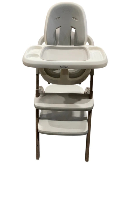 Graco EveryStep Slim 6-in-1 Highchair, Misty