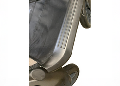 Shop Evenflo Omni Plus Stroller, 2026, Mylar Gray at GoodBuy Gear