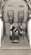 Shop Colugo Compact Stroller, 2023, Black at GoodBuy Gear
