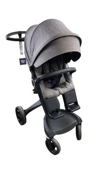 Stokke Xplory Stroller, 2019, Modern Gray Stokke Xplory Stroller, 2019, Modern Gray