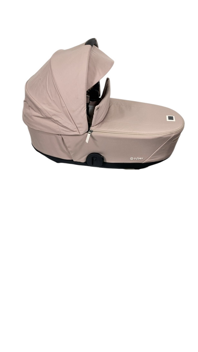 Shop Cybex MIOS LUX Carry Cot, Cozy Beige at GoodBuy Gear