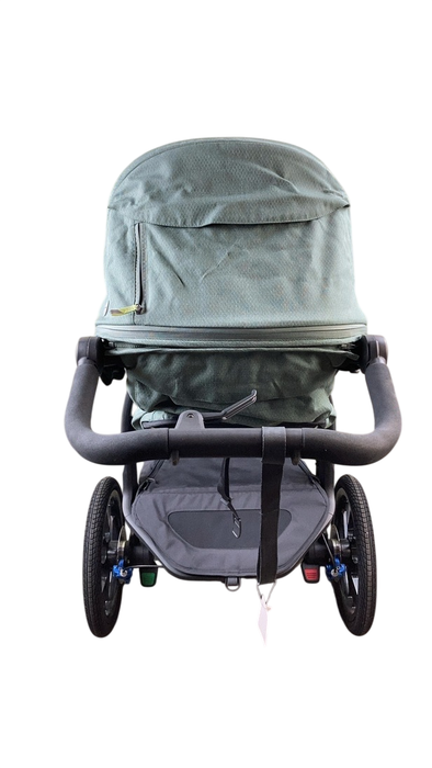 Shop UPPAbaby RIDGE Jogging Stroller, 2024, Gwen at GoodBuy Gear