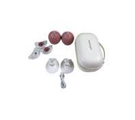 Shop Momcozy Mobile Flow Hands-Free Breast Pump M9, Cozy Red, Double at GoodBuy Gear