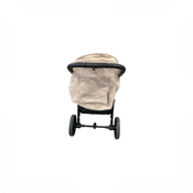 Shop Mompush Nova Stroller, 2025, Khaki at GoodBuy Gear