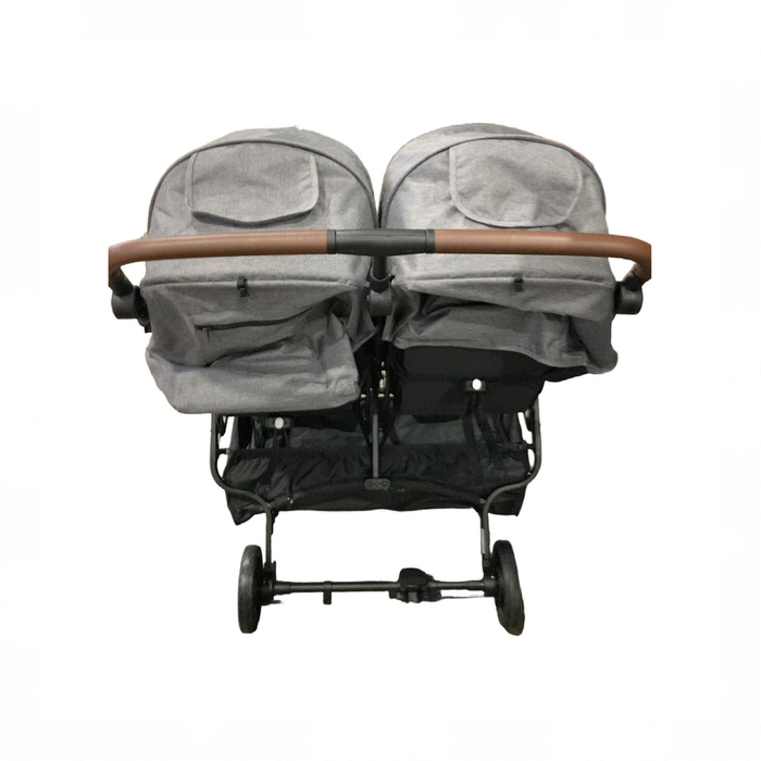 Shop Strolee V2 Double Stroller, 2025, Shadow at GoodBuy Gear