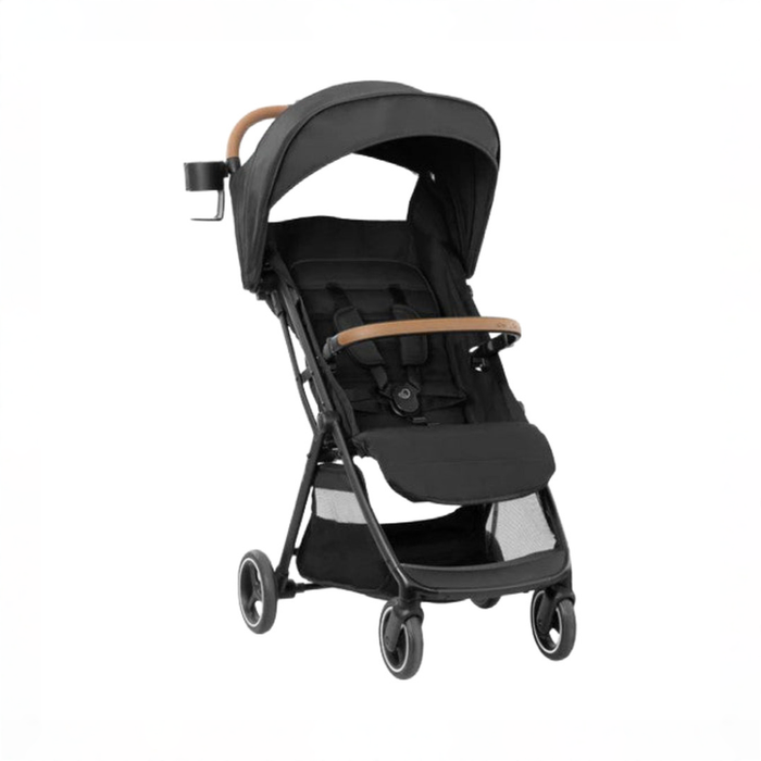 Shop Evenflo Otto+ Travel System Stroller, Chia Black at GoodBuy Gear