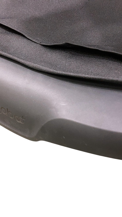 Shop Bugaboo Kangaroo Single To Double Stroller, Black, Midnight Black, Misty White, 2024 at GoodBuy Gear