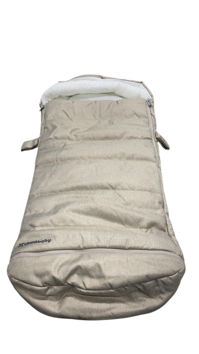 Shop UPPAbaby Cozy Ganoosh, Declan (Oat Melange) at GoodBuy Gear