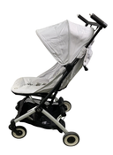 Shop Cybex Libelle 2 Compact Stroller, 2024, Fog Grey at GoodBuy Gear