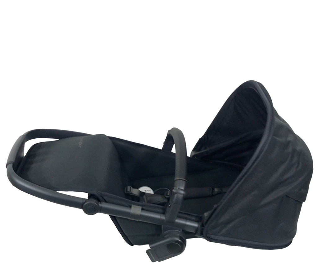 uppababy vista v2 rumble seat jake UPPAbaby VISTA RumbleSeat V2, 2015+, 2023, Jake (Black)