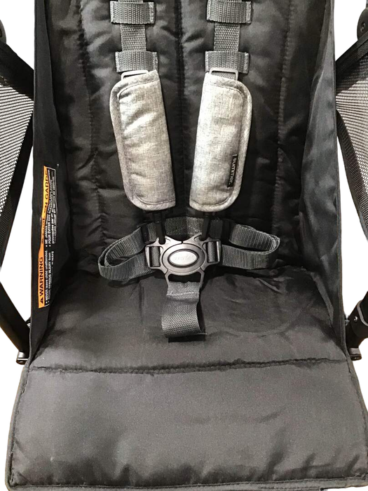 used Summer Infant 3Dlite Tandem Convenience Double Stroller