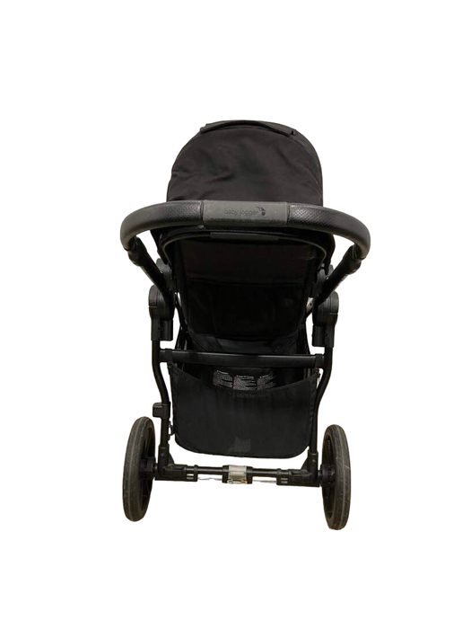 Baby Jogger City Select 2 Stroller, 2021, Eco Collection Lunar Black