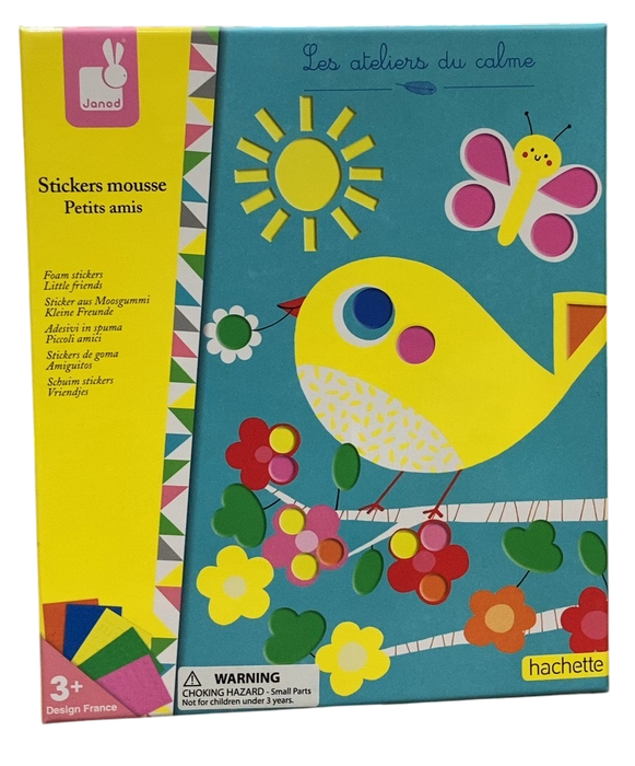 Shop Janod Creative Kit, Little Friends at GoodBuy Gear
