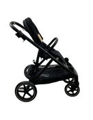 Shop Cybex Gazelle S Modular Stroller, 2024, Black Frame, Moon Black HIDDEN REPLACEMENT FOR #370174 at GoodBuy Gear