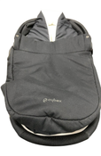 Shop Cybex Gazelle S Cot, Moon Black at GoodBuy Gear