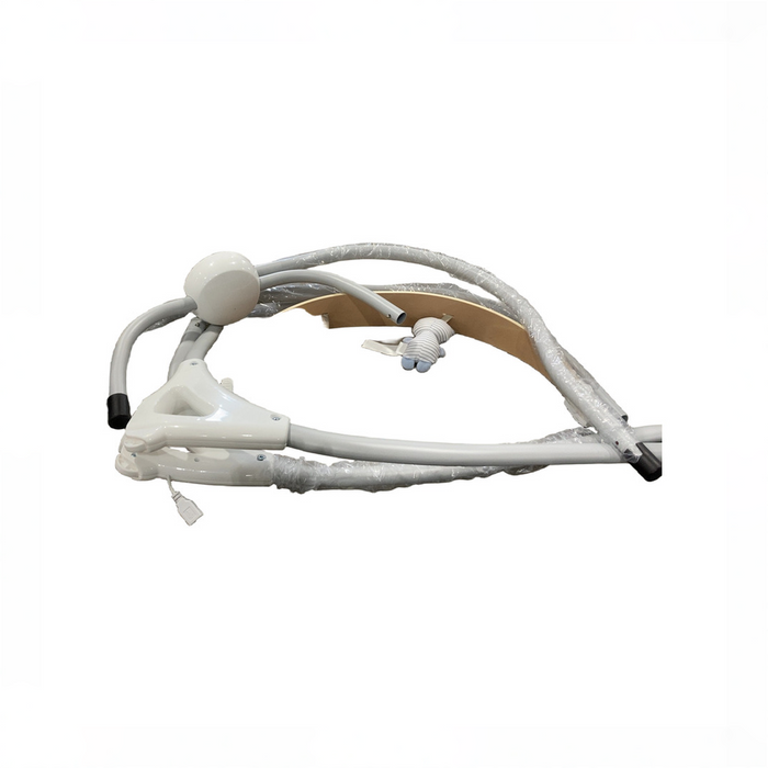 Shop Ingenuity Simple Comfort 2-in-1 Swing Rocker, Chambray at GoodBuy Gear