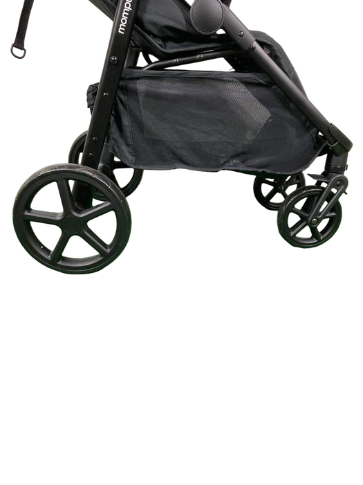 used Mompush Nova Stroller, 2023, Black