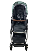 Shop Mockingbird Single to Double 2.0 Stroller, 2024, Sage, Silver With Penny Leather, Windowpane at GoodBuy Gear