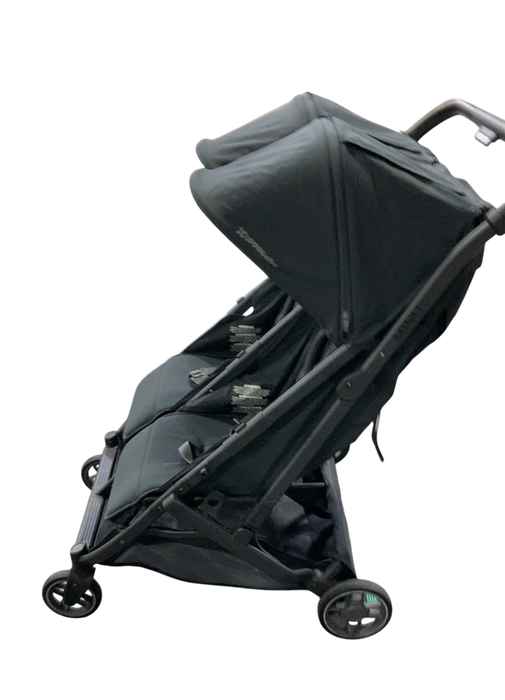 Shop UPPAbaby Minu Duo Stroller, 2025, Jake (Charcoal) at GoodBuy Gear