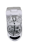 Shop Baby Brezza Bottle Washer Pro, White/Black at GoodBuy Gear