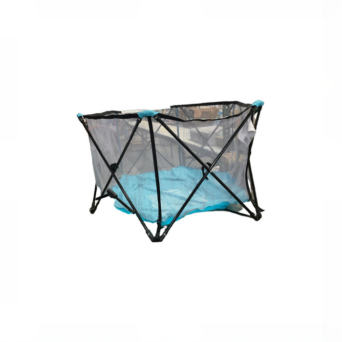 Shop Regalo My Portable Play Yard, 6 Panels at GoodBuy Gear