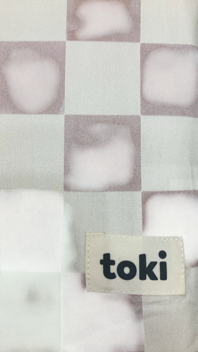 Shop Toki Kids Mega Padded Play Mat 55" x 55", Checker Gumdrop at GoodBuy Gear