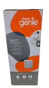 Shop Diaper Genie Platinum Diaper Pail, White at GoodBuy Gear