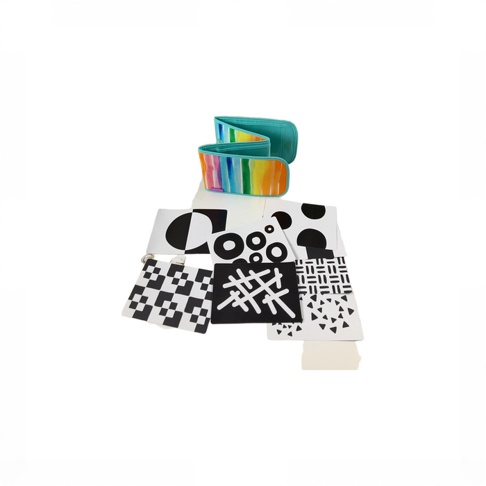 Shop Lovevery The Looker Play Kit, Multicolor at GoodBuy Gear