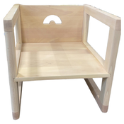 Shop Piccalio Reversible Chair, Natural, Single at GoodBuy Gear
