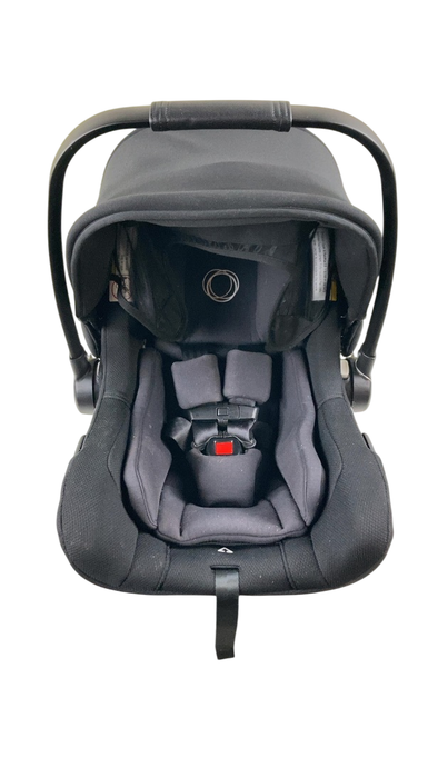 Shop Bugaboo Turtle Air By Nuna Car Seat, 2021, Black at GoodBuy Gear