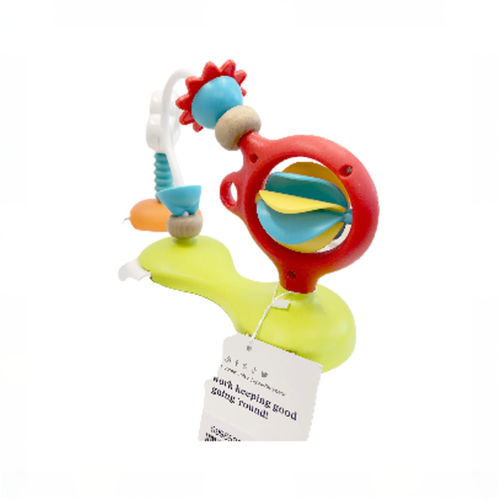 Shop Skip Hop Explore & More Baby's View 3-Stage Activity Center, Multi at GoodBuy Gear