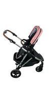 Shop Mockingbird Single 2.0 Stroller, Bloom, Windowpane, Silver With Penny Leather, 2025 at GoodBuy Gear