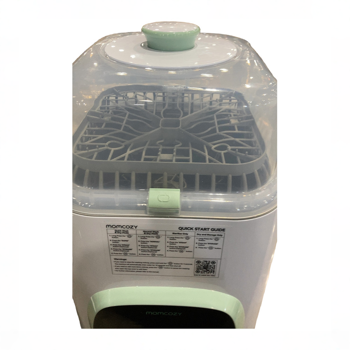 Shop Momcozy KleanPal Pro Baby Bottle Washer and Sterilizer at GoodBuy Gear