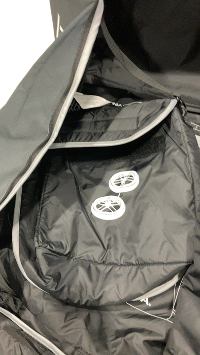 Shop UPPAbaby VISTA/CRUZ Travel Bag, 2015+, Black at GoodBuy Gear