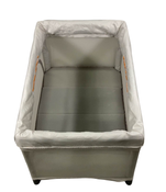 Shop UPPAbaby REMI Playard, Charlie (Sand Melange) at GoodBuy Gear