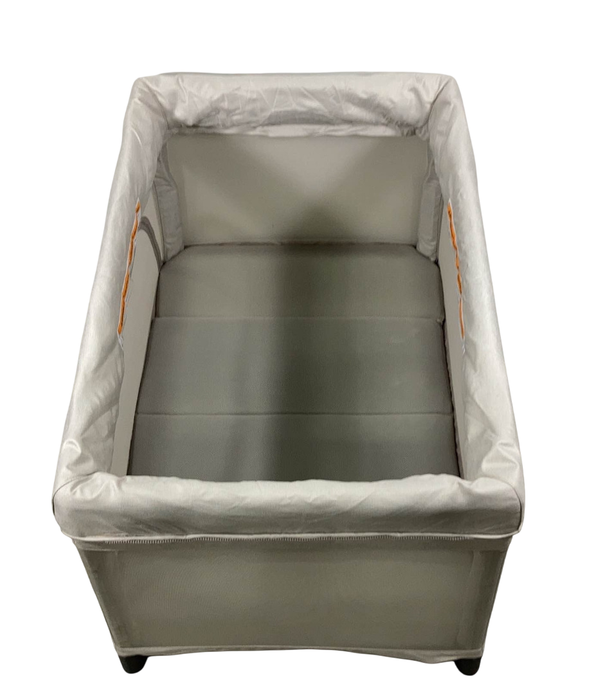 Shop UPPAbaby REMI Playard, Charlie (Sand Melange) at GoodBuy Gear