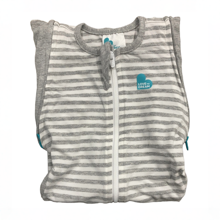 Shop Love To Dream Swaddle Up Transition Original 1.0 Sleep Sack, Gray, Medium at GoodBuy Gear