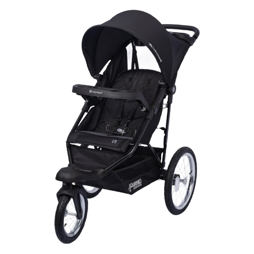 Shop Baby Trend Journey Jogger Stroller, 2025, Stellar Black at GoodBuy Gear
