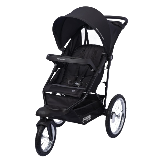 Shop Baby Trend Journey Jogger Stroller, 2025, Stellar Black at GoodBuy Gear